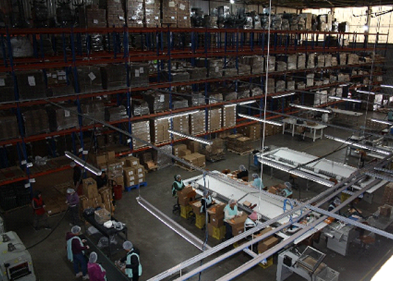 Copacking