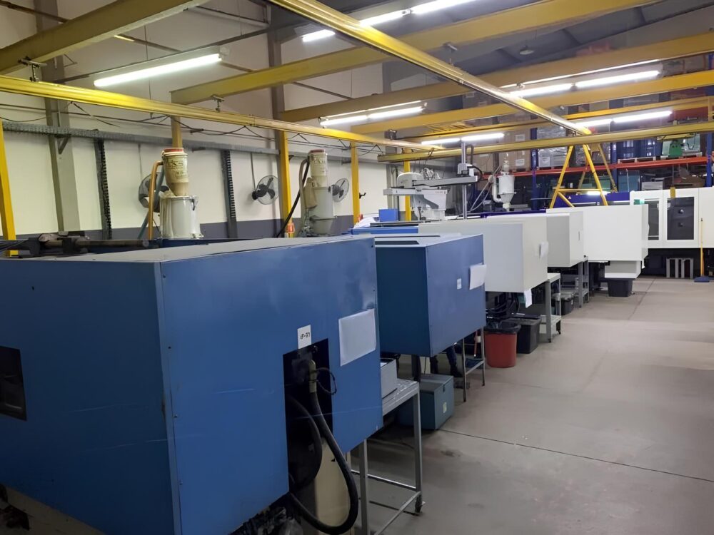 Indústria de Injeção Plástica: Fabricação Precisa para Seu Projeto