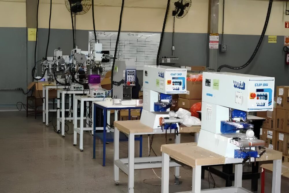 Empresa de Heat-Transfer em Cotia