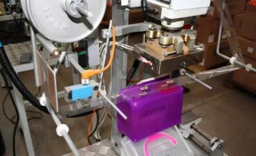 Empresa de hot-stamping em Itapevi para criar acabamentos que destacam sua marca