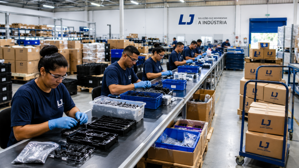Montagem de Produtos em Jandira Empresa Especializada e Orçamento Rápido