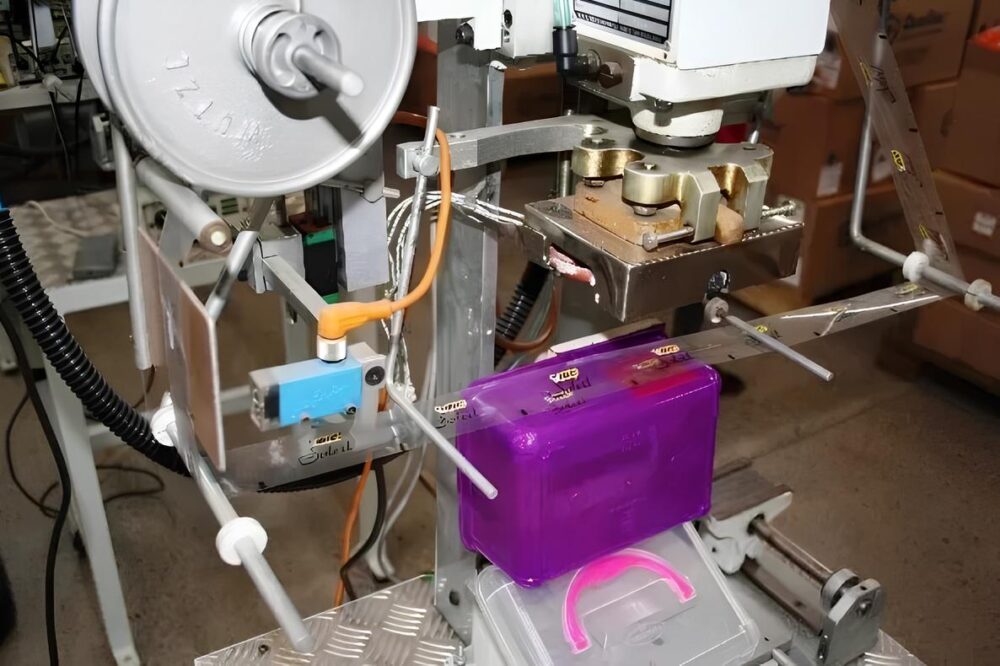 Serviço de hot-stamping em Jandira