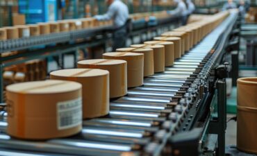 Aplicação de etiquetas em produtos: como garantir eficiência, precisão e controle