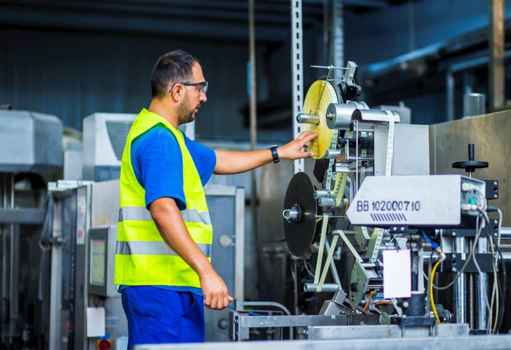 Empresa Especializada em Rotulagem Industrial