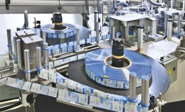 Rotulagem para produção em volume: como escolher a solução ideal