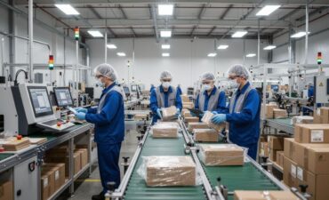 Copacking para Indústrias em Santana de Parnaíba: quando terceirizar deixa de ser opção e vira estratégia
