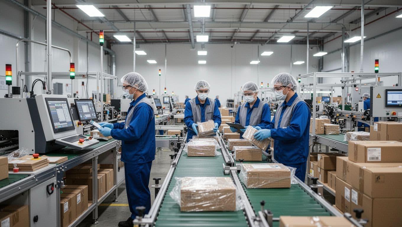 Copacking para Indústrias em Santana de Parnaíba quando terceirizar deixa de ser opção e vira estratégia