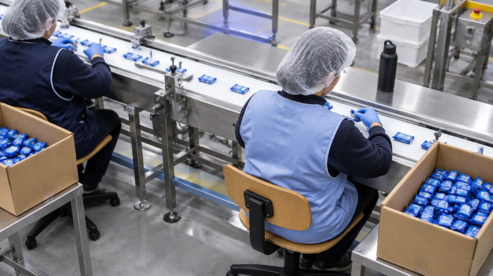 Embalagem de Produtos para Indústrias em Diadema