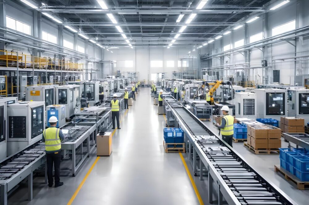 Terceirização de Montagem de Produtos em Osasco