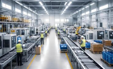 Terceirização de Montagem de Produtos em Osasco: como reduzir complexidade e ganhar eficiência operacional